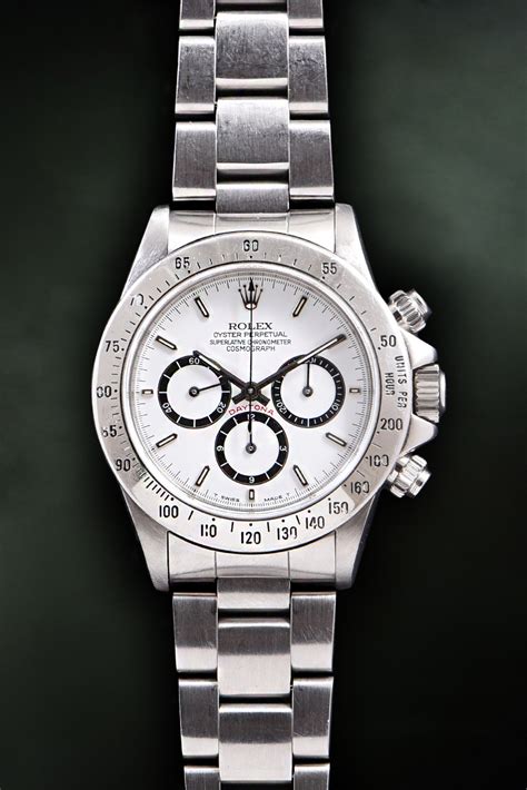 rolex daytona 4 scritte|Rolex daytona 16520 zenith.